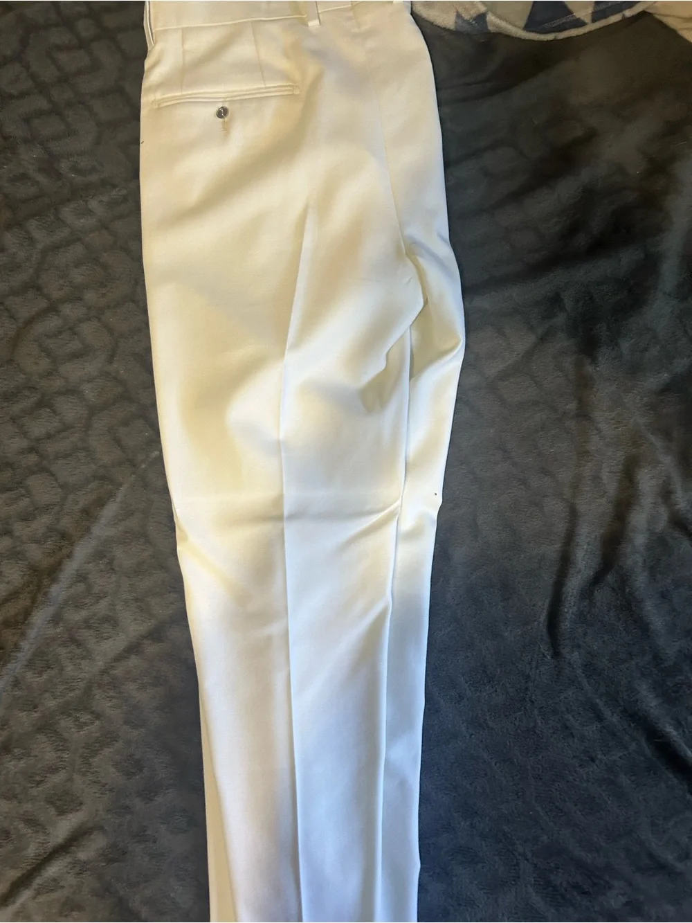 N/A crisp white